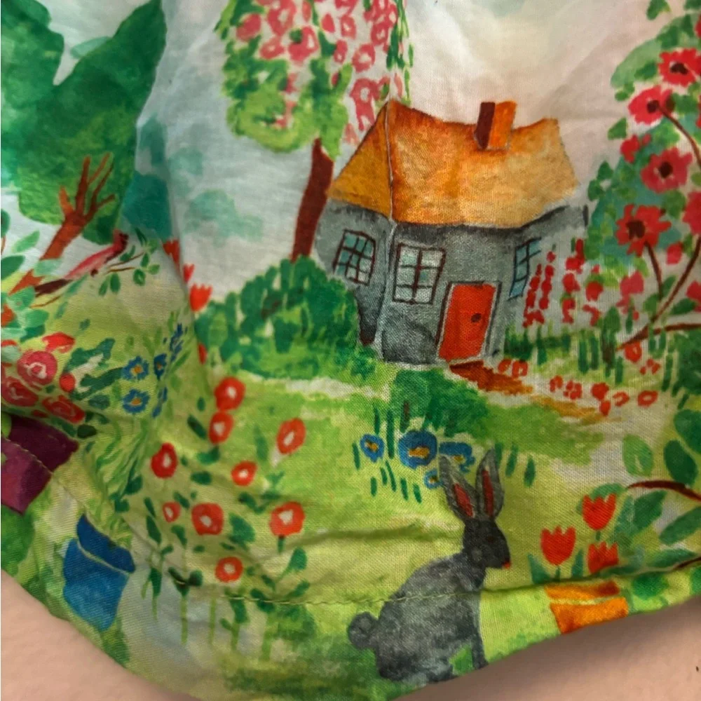 Pippa & Julie Colorful Floral Dress EUC - Picture 4 of 6